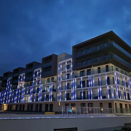 Apartment Szafirowy Od Strony Morza 119- Perlowa Przystan