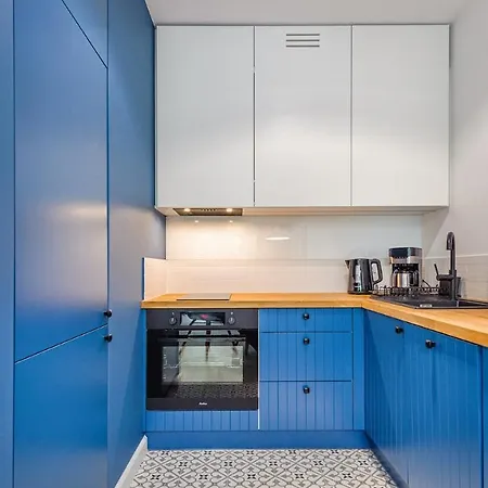 Szafirowy Od Strony Morza 119- Perlowa Przystan Apartment *