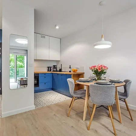 Szafirowy Od Strony Morza 119- Perlowa Przystan Apartman