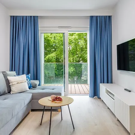 Szafirowy Od Strony Morza 119- Perlowa Przystan * Sianożęty