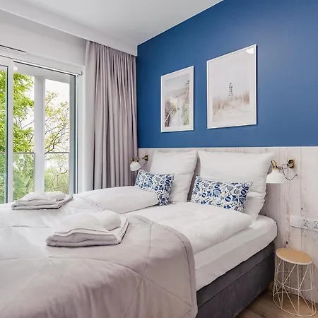 Apartment Szafirowy Od Strony Morza 119- Perlowa Przystan Sianożęty