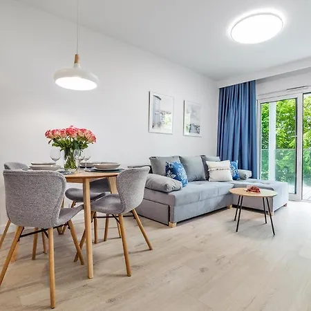 Szafirowy Od Strony Morza 119- Perlowa Przystan Apartman *