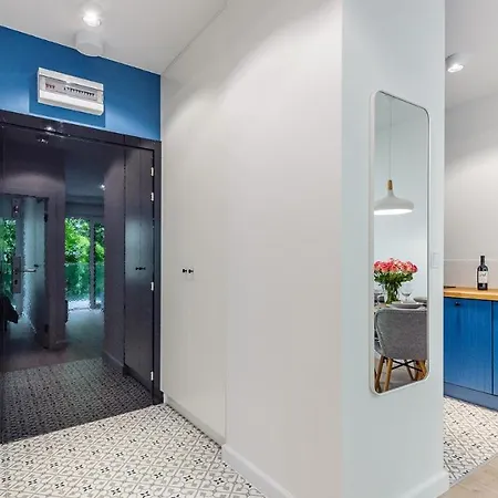 Apartment Szafirowy Od Strony Morza 119- Perlowa Przystan