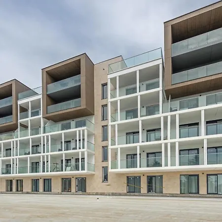 Szafirowy Od Strony Morza 119- Perlowa Przystan Sianożęty