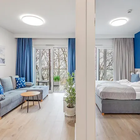 Szafirowy Od Strony Morza 119- Perlowa Przystan Apartment