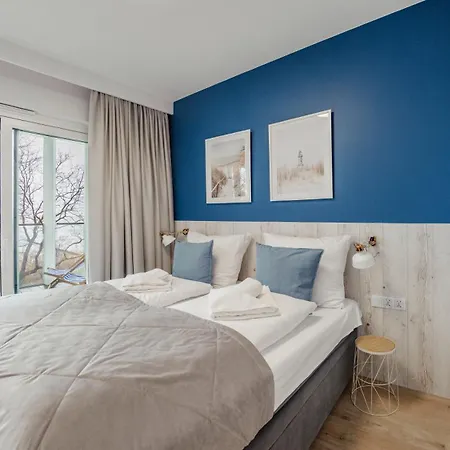 Apartment Szafirowy Od Strony Morza 119- Perlowa Przystan *