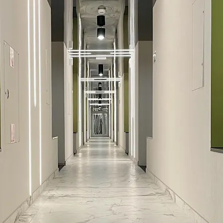 Szafirowy Od Strony Morza 119- Perłowa Przystań Apartament
