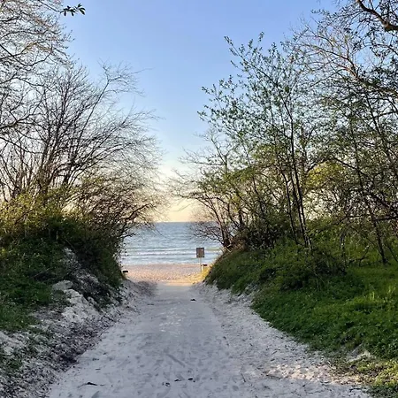 Szafirowy Od Strony Morza 119- Perlowa Przystan Apartment