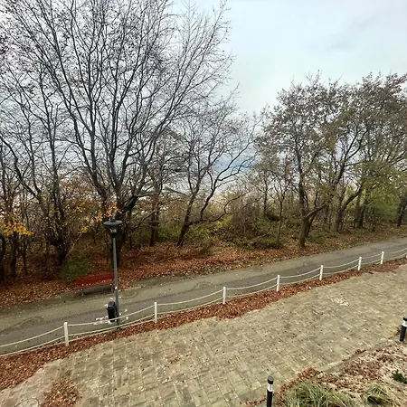 Apartment Szafirowy Od Strony Morza 119- Perlowa Przystan