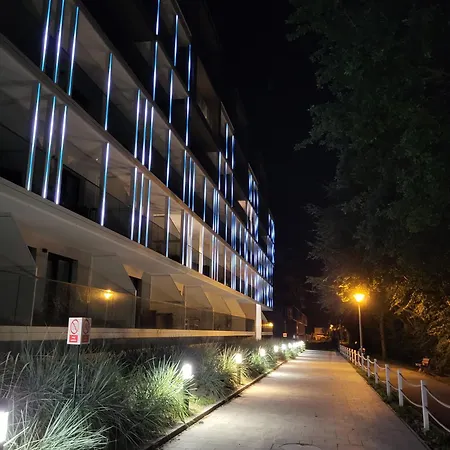 Szafirowy Od Strony Morza 119- Perlowa Przystan Apartman