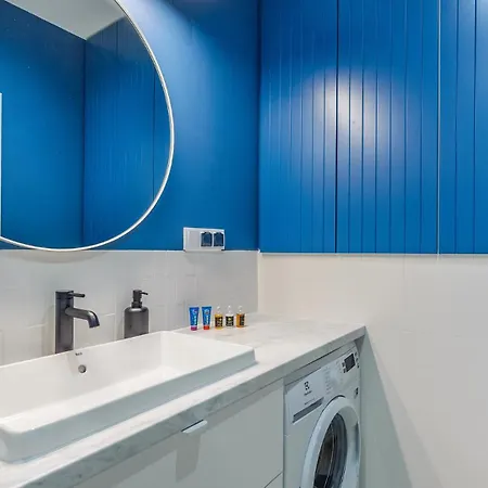 Szafirowy Od Strony Morza 119- Perlowa Przystan Apartment *