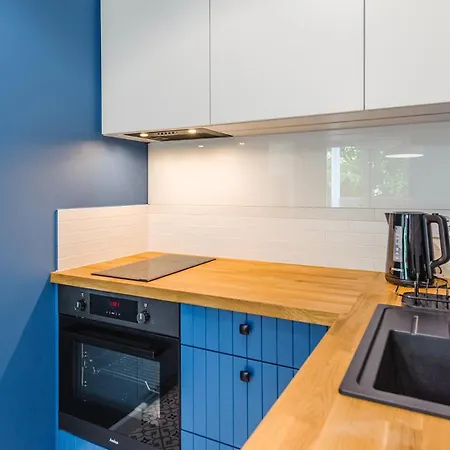 Apartment Szafirowy Od Strony Morza 119- Perlowa Przystan Sianożęty