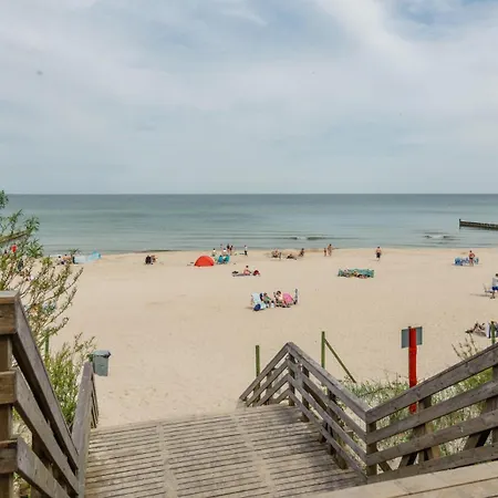 Szafirowy Od Strony Morza 119- Perlowa Przystan Apartman Sianozety