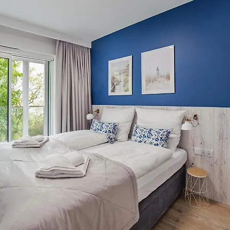 Szafirowy Od Strony Morza 119- Perlowa Przystan Apartment Sianożęty