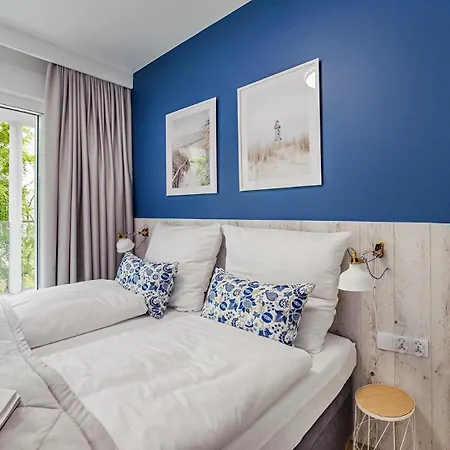 Szafirowy Od Strony Morza 119- Perlowa Przystan Apartment