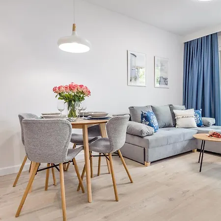 Szafirowy Od Strony Morza 119- Perlowa Przystan Apartman *