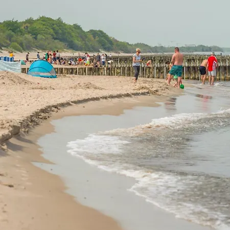 Szafirowy Od Strony Morza 119- Perlowa Przystan * Sianożęty