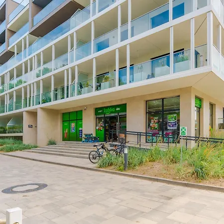 Apartment Szafirowy Od Strony Morza 119- Perlowa Przystan