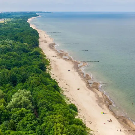 Szafirowy Od Strony Morza 119- Perlowa Przystan Apartment *