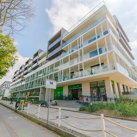 Szafirowy Od Strony Morza 119- Perlowa Przystan Sianożęty