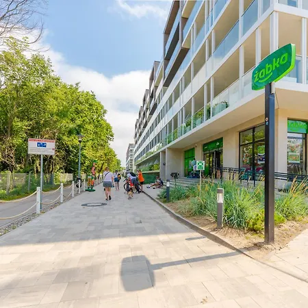 Szafirowy Od Strony Morza 119- Perlowa Przystan