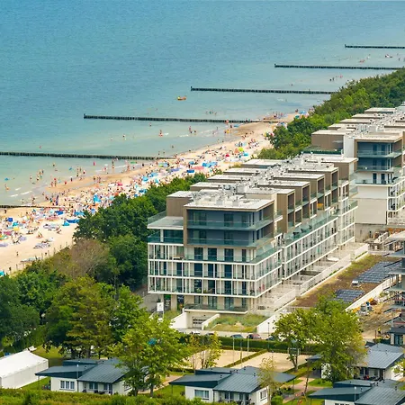 Szafirowy Od Strony Morza 119- Perlowa Przystan Apartment