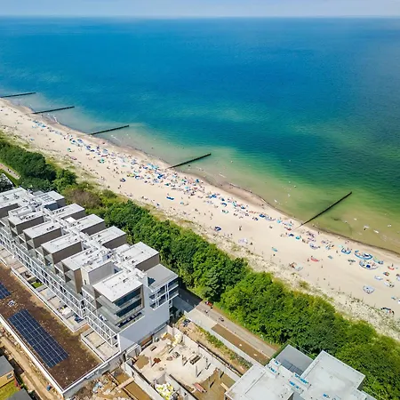 Szafirowy Od Strony Morza 119- Perlowa Przystan Apartman *