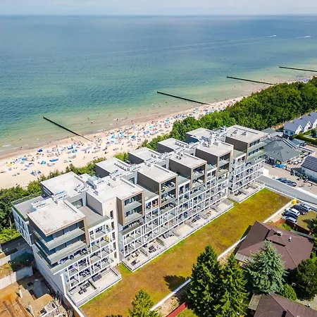 Apartment Szafirowy Od Strony Morza 119- Perlowa Przystan *