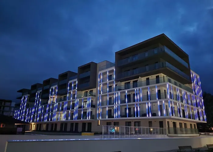 شقة Szafirowy Od Strony Morza 119- Perlowa Przystan