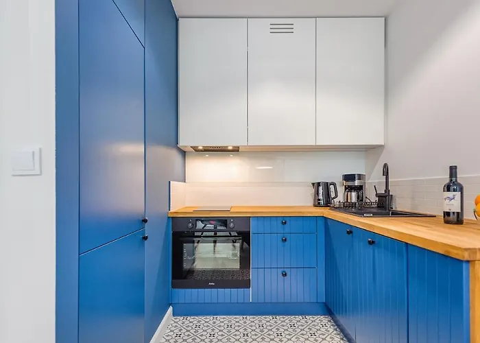 Szafirowy Od Strony Morza 119- Perlowa Przystan شقة *