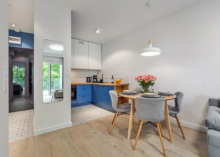 Szafirowy Od Strony Morza 119- Perlowa Przystan شقة