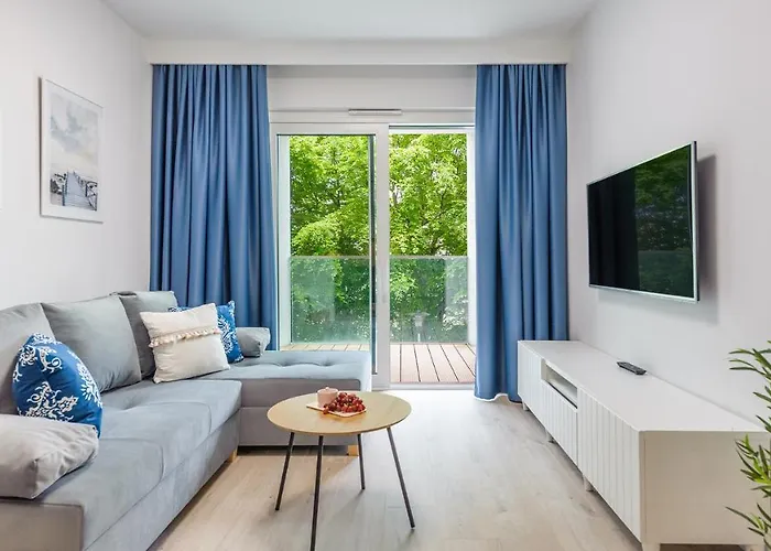 Szafirowy Od Strony Morza 119- Perlowa Przystan * سيانوزيتي