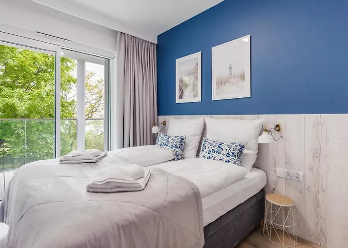 شقة Szafirowy Od Strony Morza 119- Perlowa Przystan سيانوزيتي