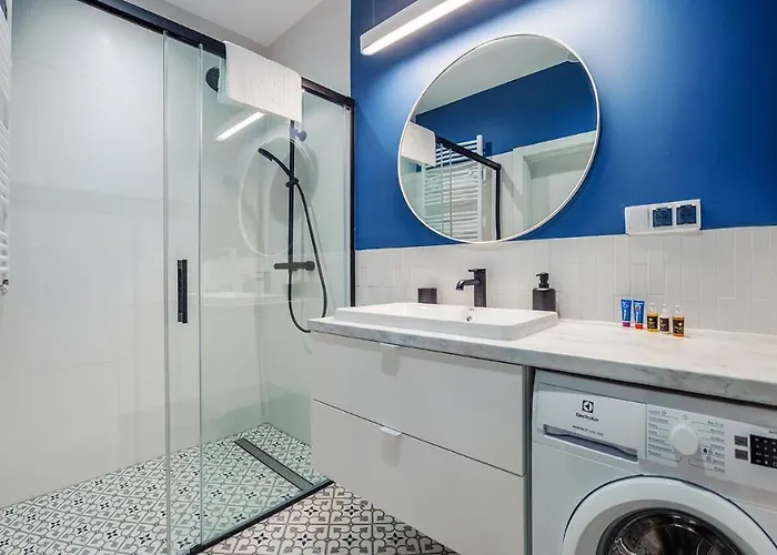 شقة Szafirowy Od Strony Morza 119- Perlowa Przystan *