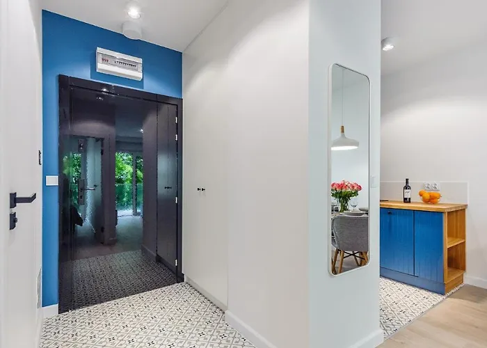 شقة Szafirowy Od Strony Morza 119- Perlowa Przystan