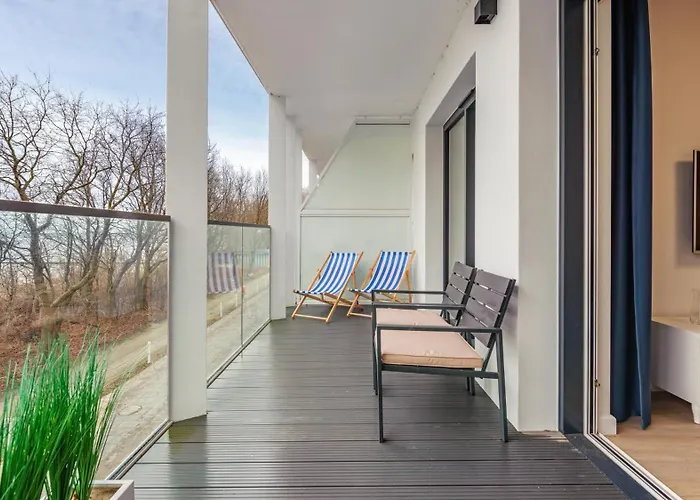 Szafirowy Od Strony Morza 119- Perlowa Przystan شقة سيانوزيتي