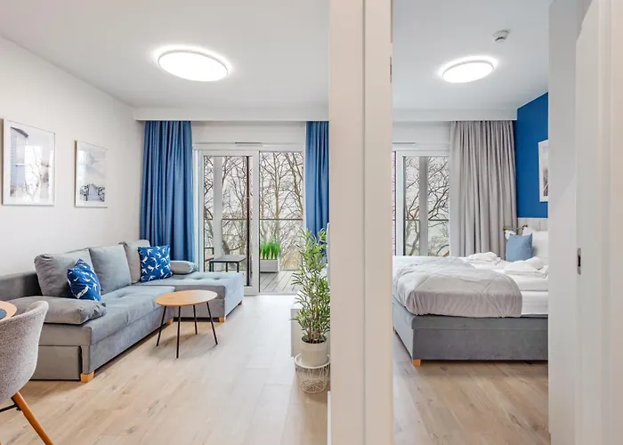 Szafirowy Od Strony Morza 119- Perlowa Przystan شقة