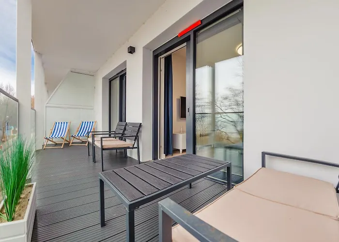 Szafirowy Od Strony Morza 119- Perlowa Przystan شقة