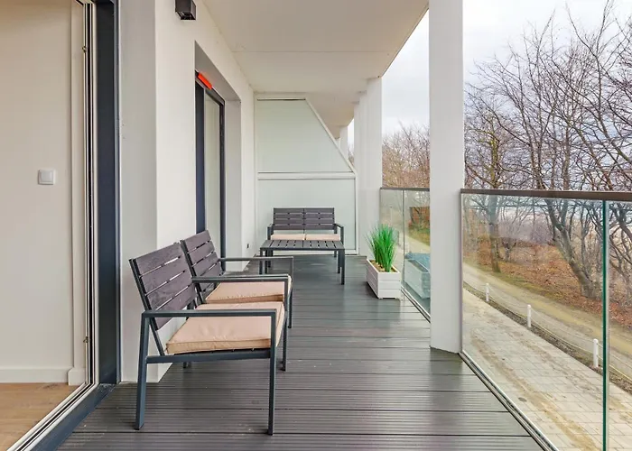 Szafirowy Od Strony Morza 119- Perlowa Przystan * سيانوزيتي