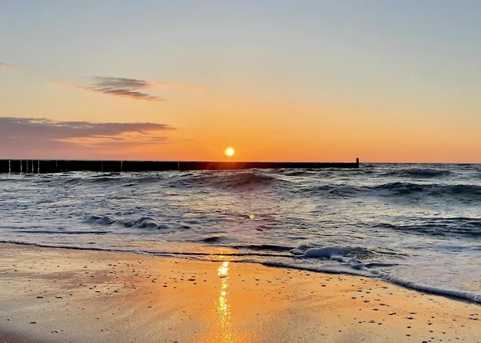 Szafirowy Od Strony Morza 119- Perlowa Przystan شقة