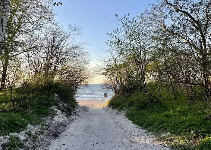 Szafirowy Od Strony Morza 119- Perlowa Przystan شقة