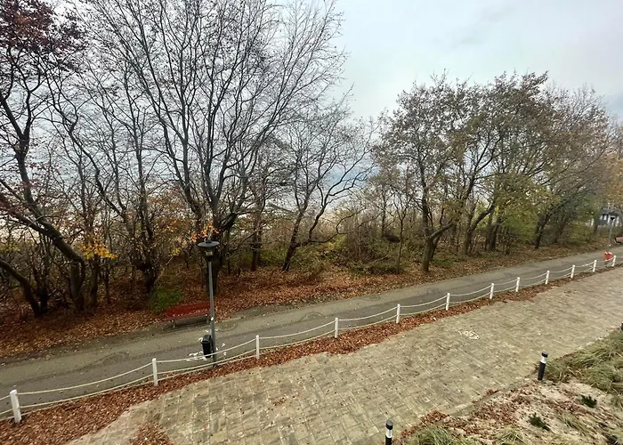 شقة Szafirowy Od Strony Morza 119- Perlowa Przystan