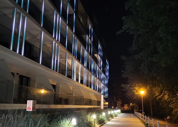 Szafirowy Od Strony Morza 119- Perlowa Przystan شقة