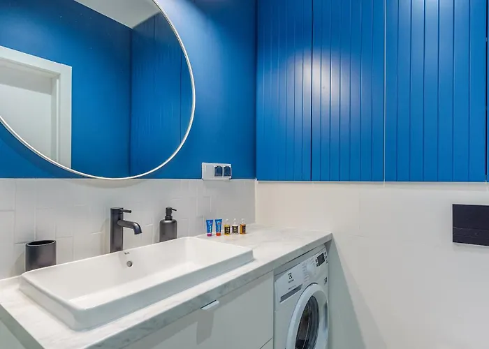 Szafirowy Od Strony Morza 119- Perlowa Przystan شقة *