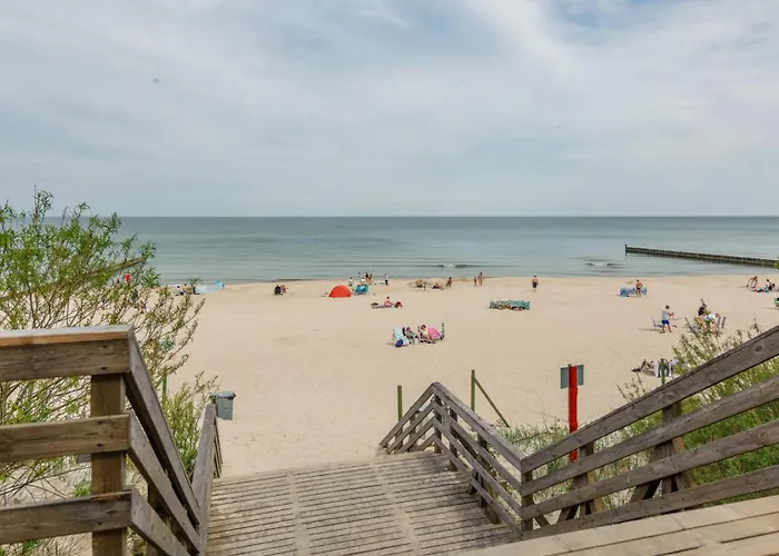 Szafirowy Od Strony Morza 119- Perlowa Przystan شقة سيانوزيتي