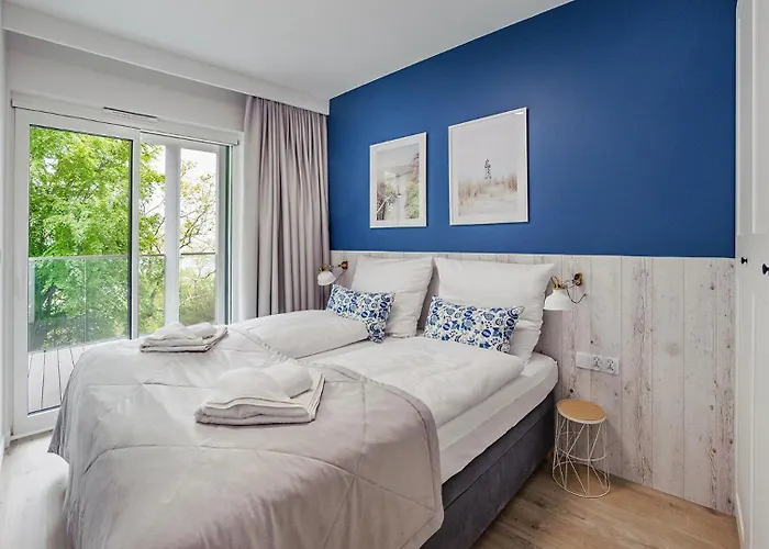 Szafirowy Od Strony Morza 119- Perlowa Przystan شقة سيانوزيتي