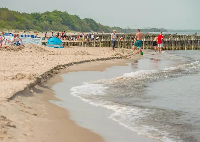 Szafirowy Od Strony Morza 119- Perlowa Przystan * سيانوزيتي