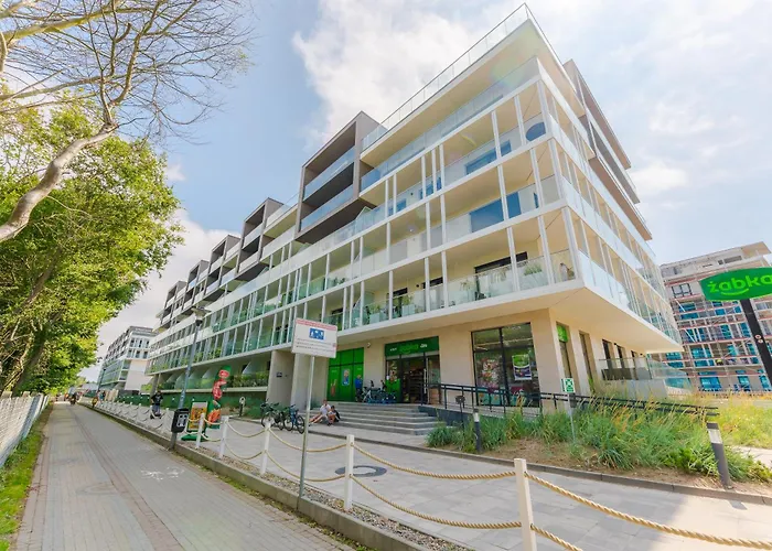 Szafirowy Od Strony Morza 119- Perlowa Przystan سيانوزيتي