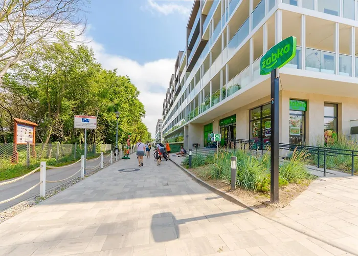 Szafirowy Od Strony Morza 119- Perlowa Przystan