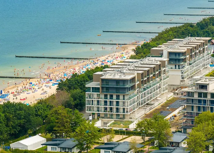 Szafirowy Od Strony Morza 119- Perlowa Przystan شقة